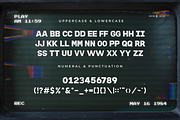 Nochannel – Modern Display Font, a Sans Serif Font by overlaytemplates (Thumbnail 4 of 5)