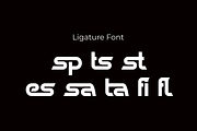 Spertso - Sports Font, a Sans Serif Font by Iqsiart Studio (Thumbnail 7 of 8)