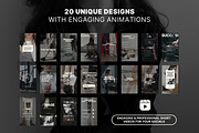 Business woman video Reels canva, a Social Media Template by Studio Suvelle (Thumbnail 2 of 6)