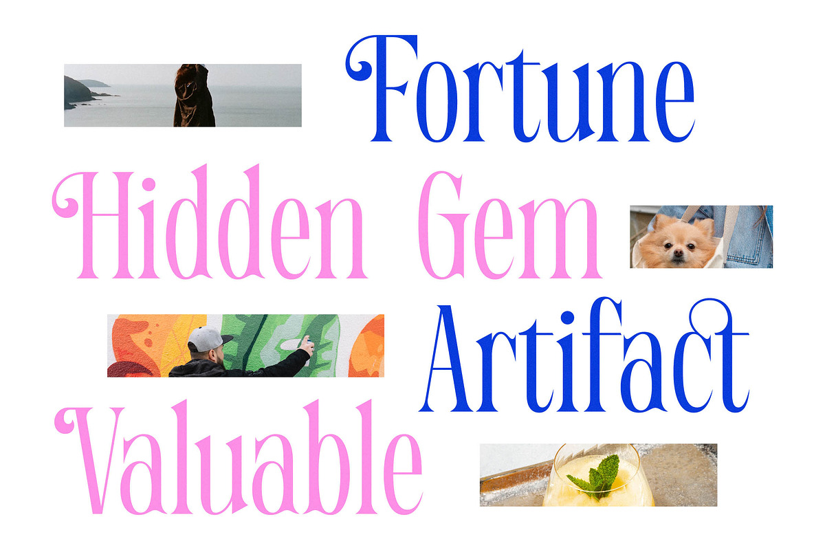 Qehanst Elegant Modern Serif, a Serif Font by timelesstype.co (Photo 10 of 20)