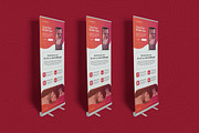 MobileApp Roll Up Banner, a Print Template by Esensifiksi.studio (Thumbnail 2 of 2)