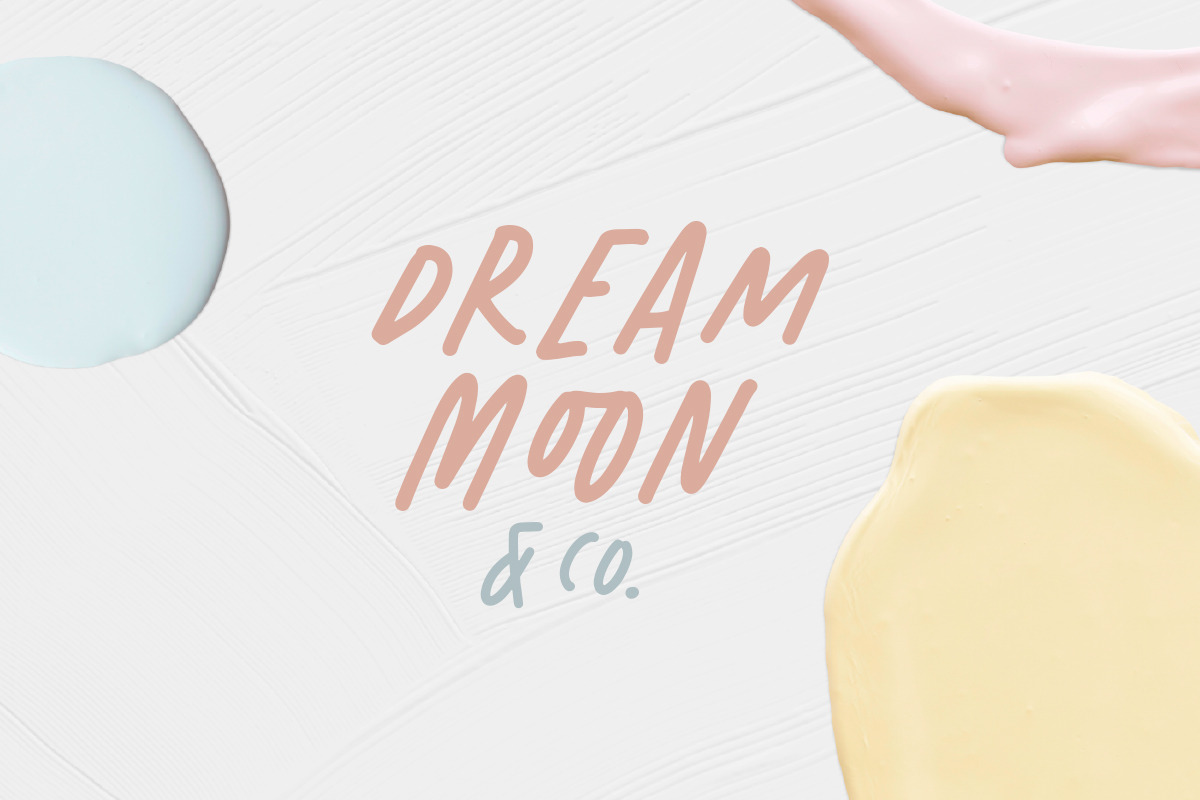 Hello Sister - Fun Girly Font Duo, a Font by Letterhend Studio (Photo 7 of 9)