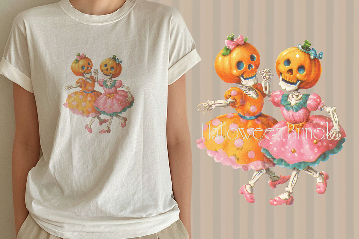 Halloween Bundle, an Object Graphic by Lilithcollageart (Photo 3 of 8)