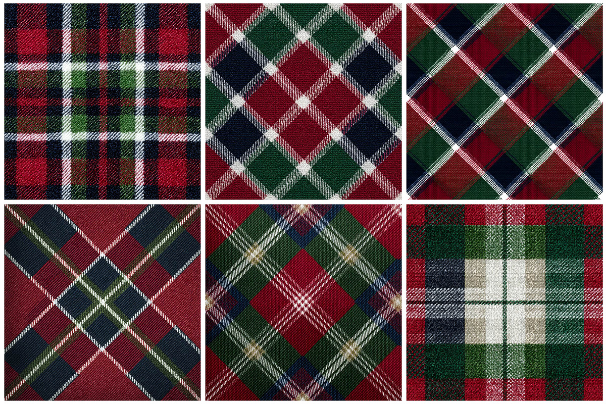 Cuddle - Lumberjack Buffalo Plaid, an Illustration by DreamPrint404 (Photo 2 of 5)