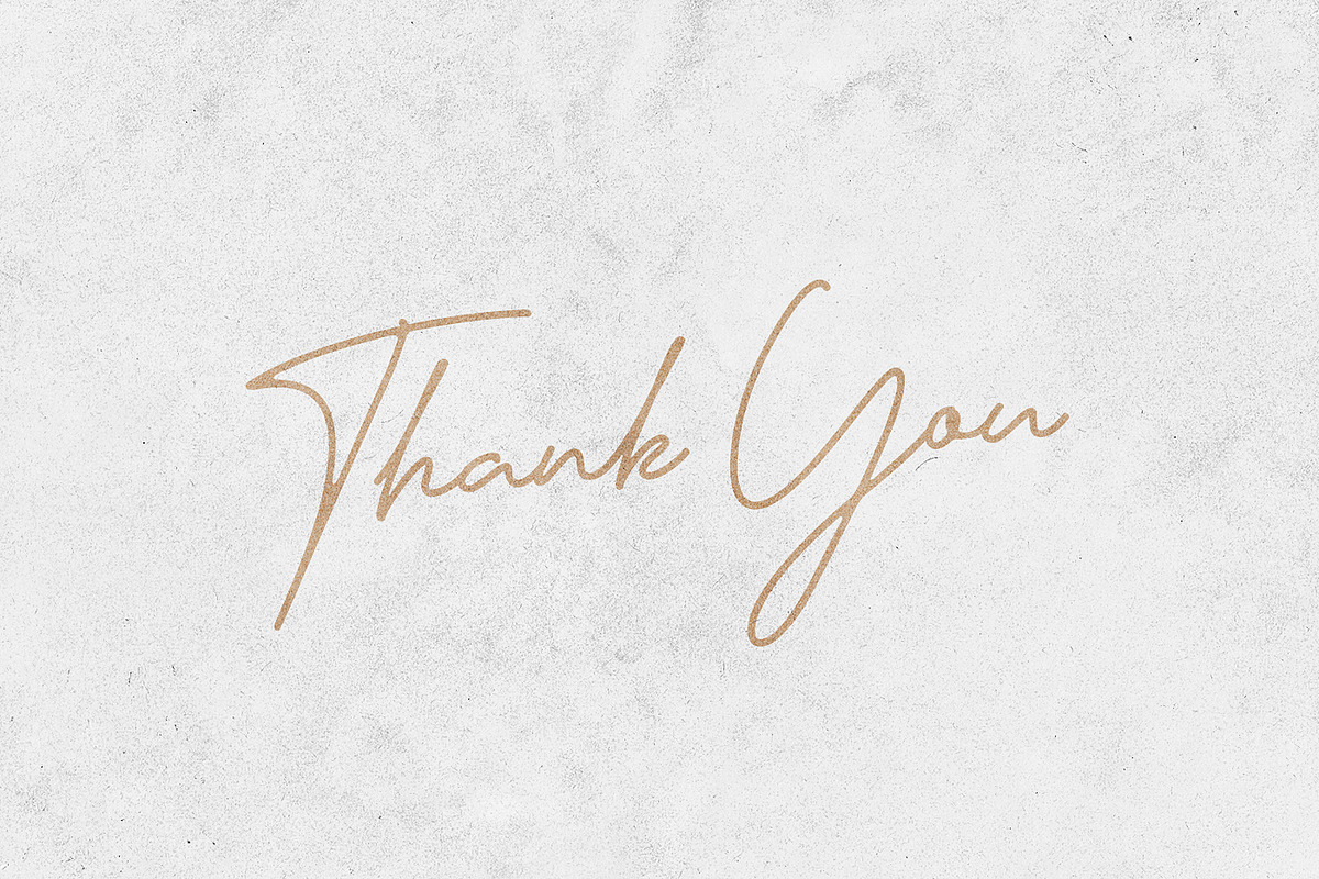 Catalony Signature Typeface, a Script Font by Wandery Supply (Photo 14 of 14)