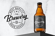The Dragonick Script Font, a Script Font by Beautypes (Thumbnail 2 of 7)