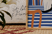 A Lot Of Frames Mockups, a Household Mockup by Muse Mockups (Thumbnail 12 of 14)