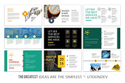 Banko PowerPoint Template, a Presentation Template by litoondev (Thumbnail 4 of 5)