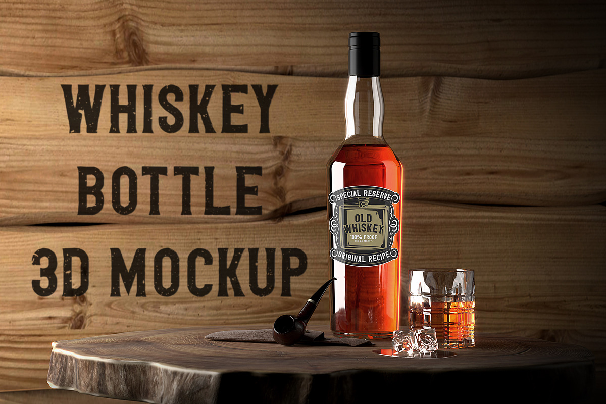 Whisky Trail Font + bonus!, a Symbol Font by VozzyStock (Photo 9 of 10)
