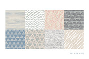 Handmade patterns, a Pattern Graphic by Magnia (Thumbnail 5 of 9)