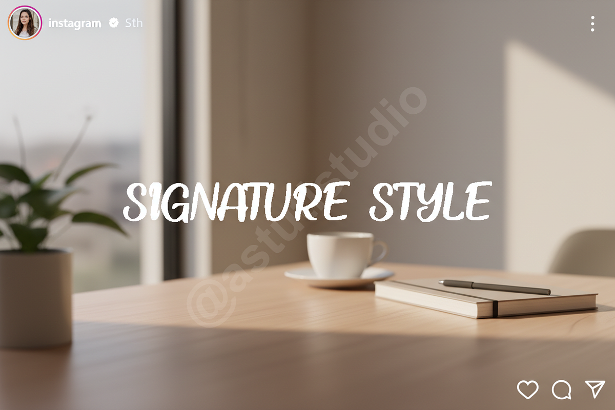 Gimaqu - Elegant Luxury Serif Font f, a Font by Astuti Studio (Photo 9 of 16)