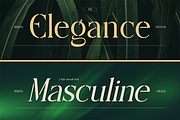 Herjuna, a Serif Font by Burntilldead (Thumbnail 4 of 12)