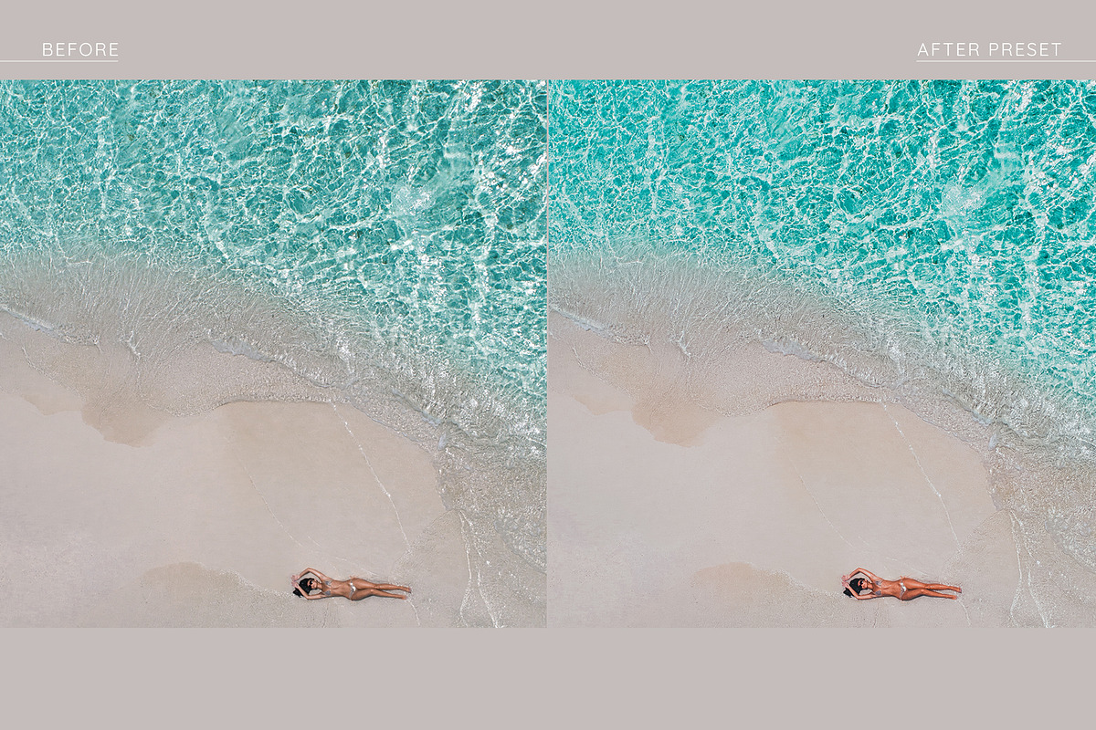 33 Cinematic Film Lightroom Presets, an Action Add-On by Mongato Goods (Photo 3 of 15)