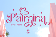 Believe Stronger, a Sans Serif Font by zeenesia (Thumbnail 12 of 16)