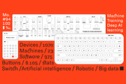 RNS Physis Family, a Sans Serif Font by RNS Fonts (Thumbnail 13 of 15)