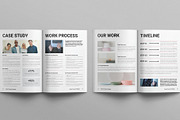 Project Proposal Template, a Brochure Template by E-Type (Thumbnail 5 of 8)