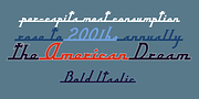 NixonScript, a Script Font by Barnbrook Fonts (Thumbnail 5 of 6)