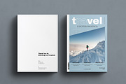 Winter Travel & Vacation Magazine, a Magazine Template by E-Type (Thumbnail 7 of 7)