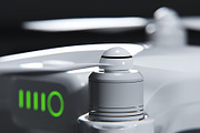 dji phantom 4, a Cars & Vehicle 3D Model by arapps3d (Thumbnail 2 of 16)