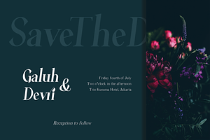 Average - Modern Serif Typeface