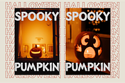 Spooky Zombies - Halloween Display, a Sans Serif Font by Pian45 Studio (Thumbnail 6 of 8)