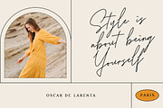Karllina Handwriting Signature, a Script Font by Creatype Studio (Thumbnail 5 of 9)