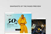 MVP-Newsletter/Dem, an Email Template by MVP Factory (Thumbnail 5 of 5)
