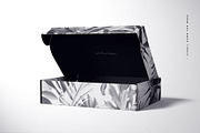 Mailing Box Mockup Bundle, a Packaging Mockup by creatsy5 (Thumbnail 7 of 10)