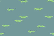 Cute Safari Animals Clipart, an Animal Illustration by GooseFrol (Thumbnail 12 of 14)