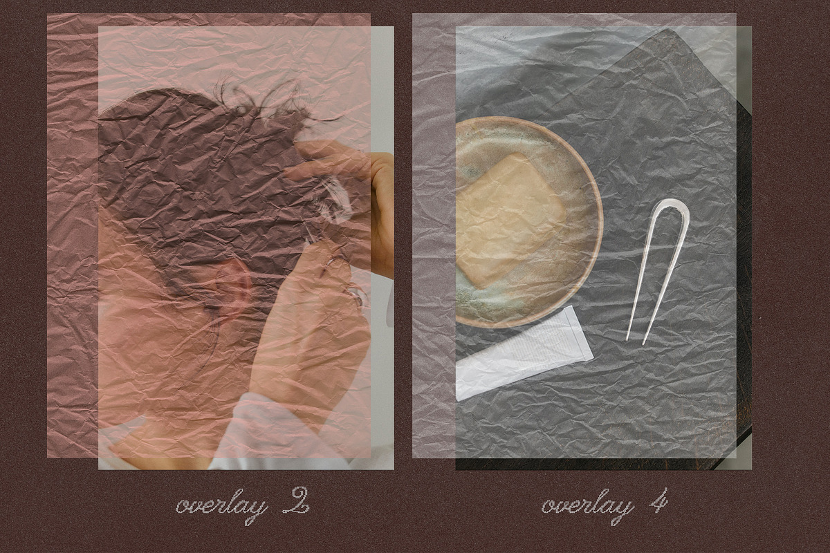 Material: Backgrounds & Overlays, an Object Graphic by Purple (Photo 6 of 17)