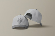 Cap Mockup, a Hat Mockup by Se٧enStudio (Thumbnail 1 of 4)
