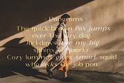 Rajilo Modern Serif Font, a Serif Font by JNJ Studio (Thumbnail 7 of 11)