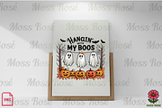Hangin' with My Boos, a Graphic by Moss Rose (Thumbnail 2 of 3)