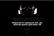 Jacques Pro Display Typeface, a Sans Serif Font by Foxtype (Thumbnail 3 of 9)