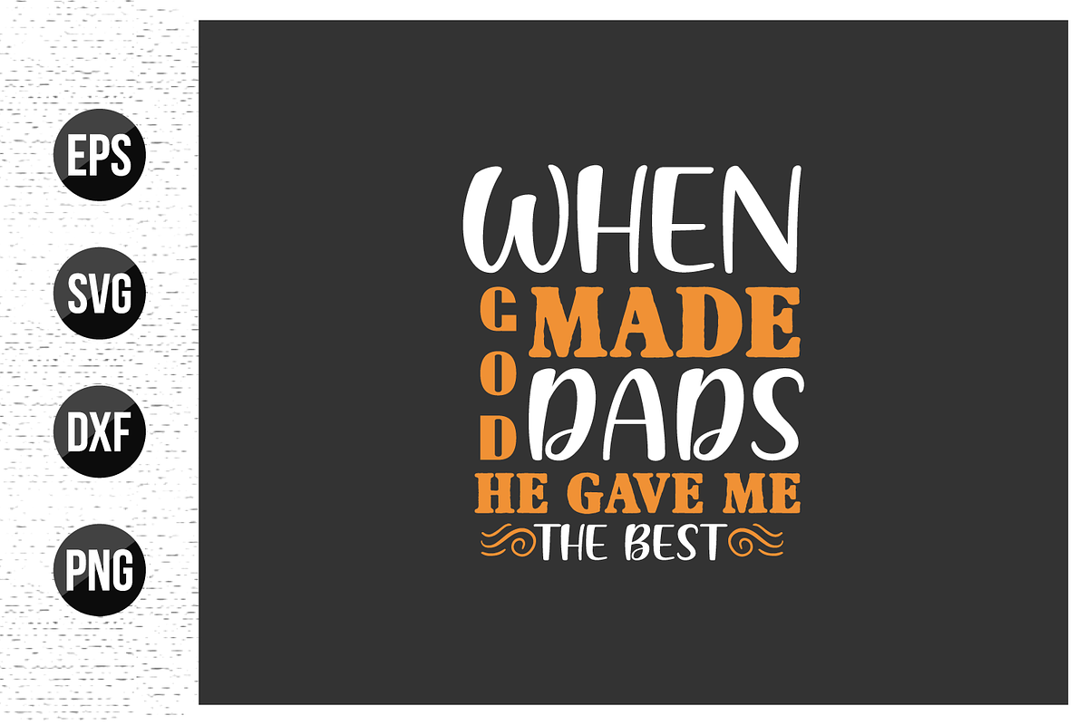 Fathers day t shirt design bundle, a Graphic by Uniquesvg99 (Photo 31 of 31)