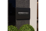 Signage & Storefront logo mockup, an Advertising Mockup by Mockthethics. (Thumbnail 4 of 13)