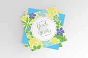 BUNDLE 74 BIBLE QUOTES, an Illustration by Ola-la-la (Thumbnail 15 of 15)