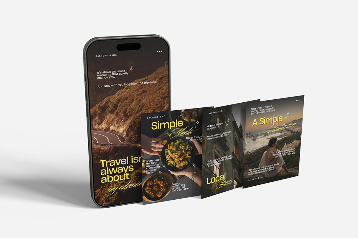 Social Media Post Mockup PSD, an Advertising Mockup by Indah (Photo 6 of 6)