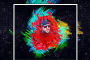 Watercolor Painting Photoshop Action, an Action Add-On by Studio Retouch (Thumbnail 5 of 11)