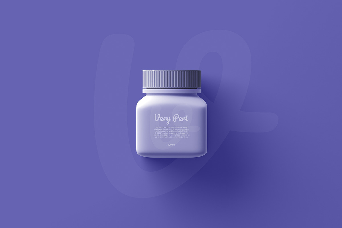 25 Very Peri Abstract Gradients, a Brushes & More by VitalexStudio (Photo 2 of 9)