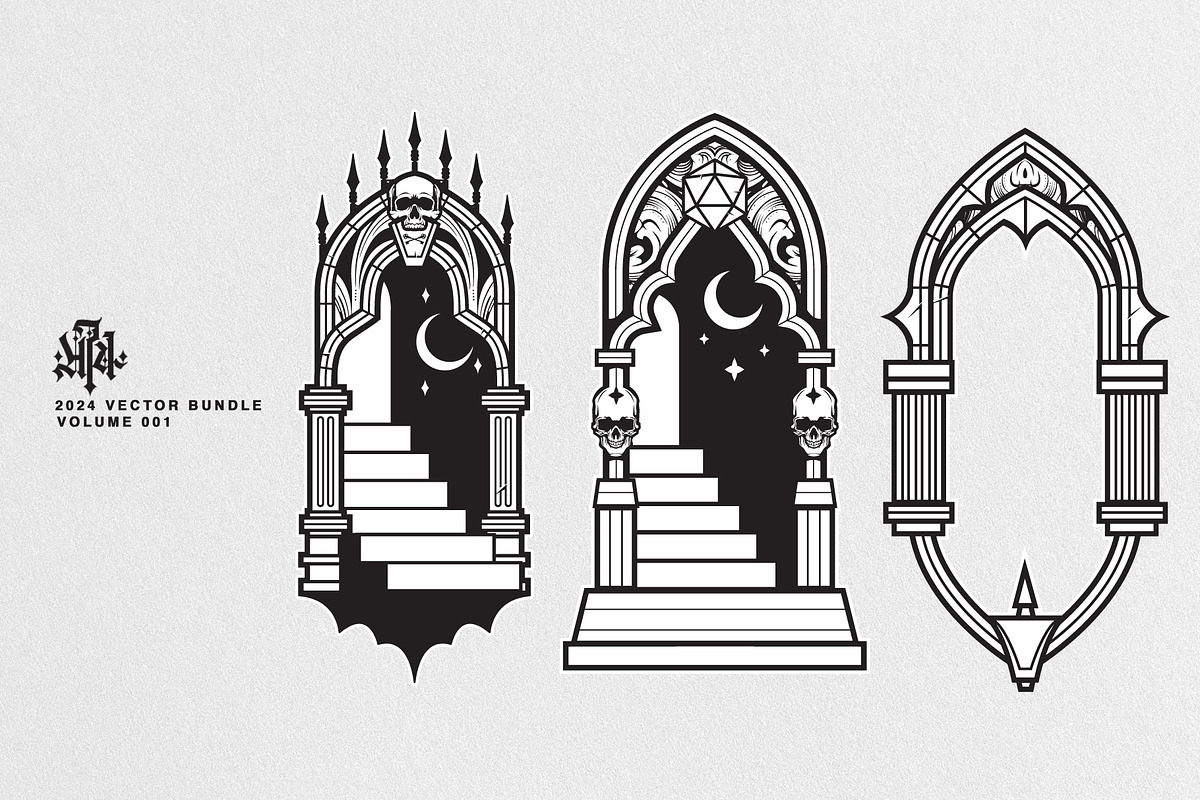 Vector Bundle, an Object Illustration by Hydro74 (Photo 4 of 4)