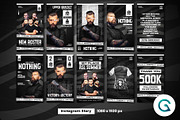 E-Sports Social Media Pack, a Social Media Template by Geelator Studio (Thumbnail 3 of 5)