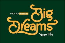 Big Dreams