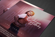 Birthday Flyer Template, a Social Media Template by church flyer templates (Thumbnail 3 of 4)