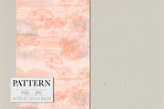 Rinascente, Romantic Landscape, a Pattern Graphic by Nocito Design (Thumbnail 3 of 6)