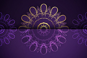 Mandala Vector Pattern Graphics Pack, a Background Graphic by NJ Himel (Thumbnail 25 of 91)