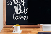 Michelle Font + Bonus, a Script Font by Noe Araujo (Thumbnail 3 of 3)