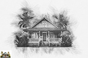 Sketch Drawing Photoshop Action, an Action Add-On by MRI STUDIO (Thumbnail 11 of 12)