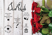 Valentine Edition Dingbats, a Font by Heroglyphs Studio (Thumbnail 3 of 5)