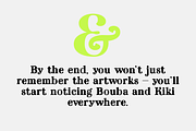 Curator MX, a Serif Font by Etewut (Thumbnail 6 of 6)